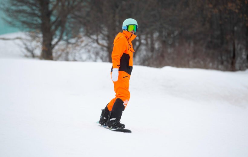 Snowboarding 9 Nights 10 Day Package