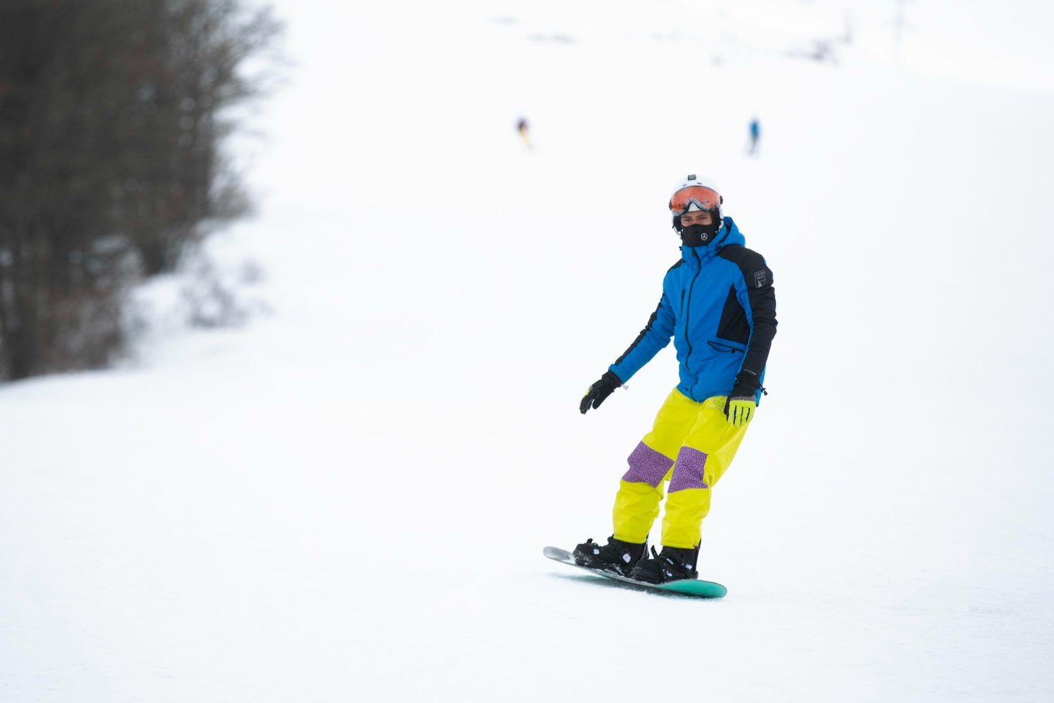 Snowboarding 9 Nights 10 Day Package