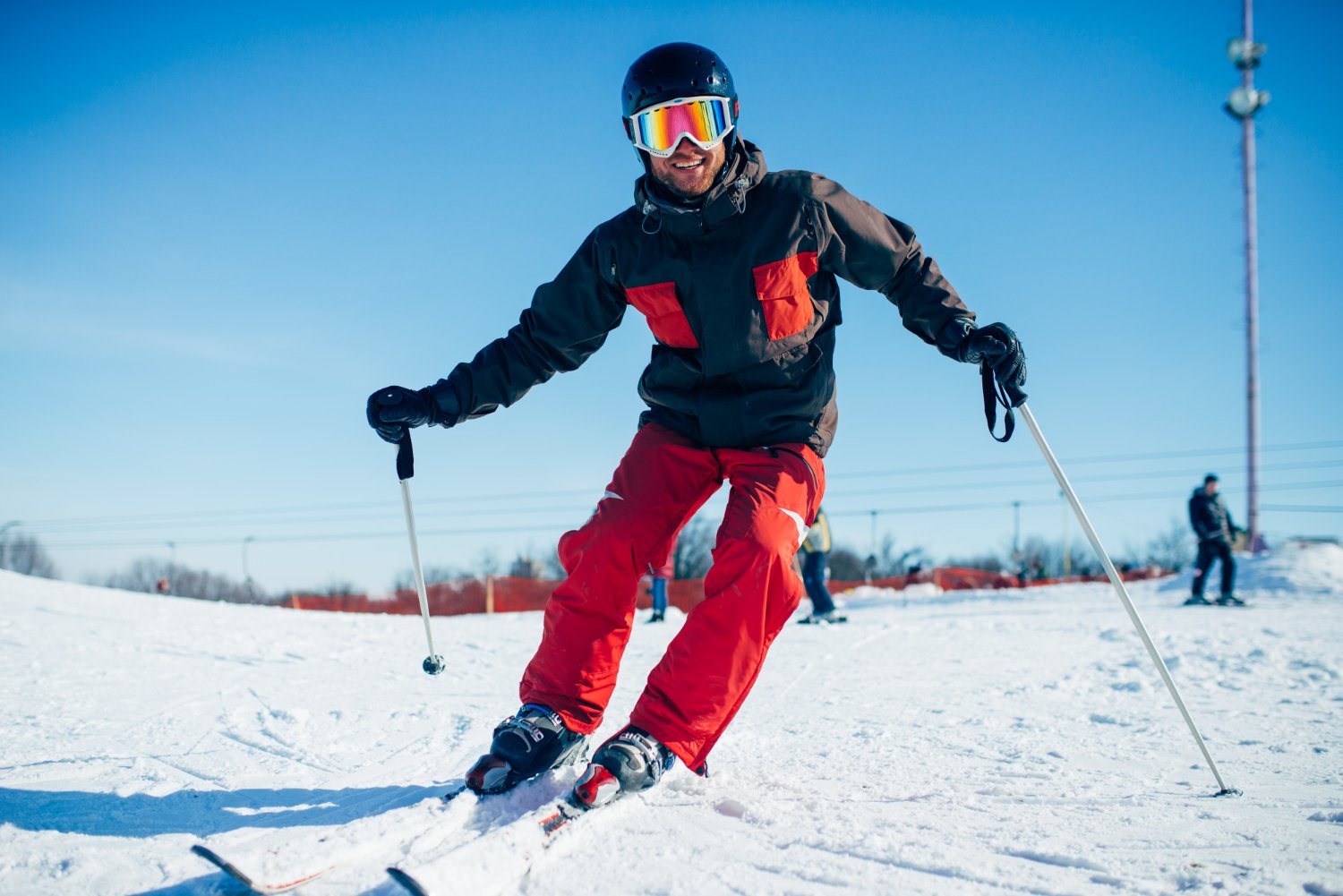 Skiing 5 Nights 6 Day Package