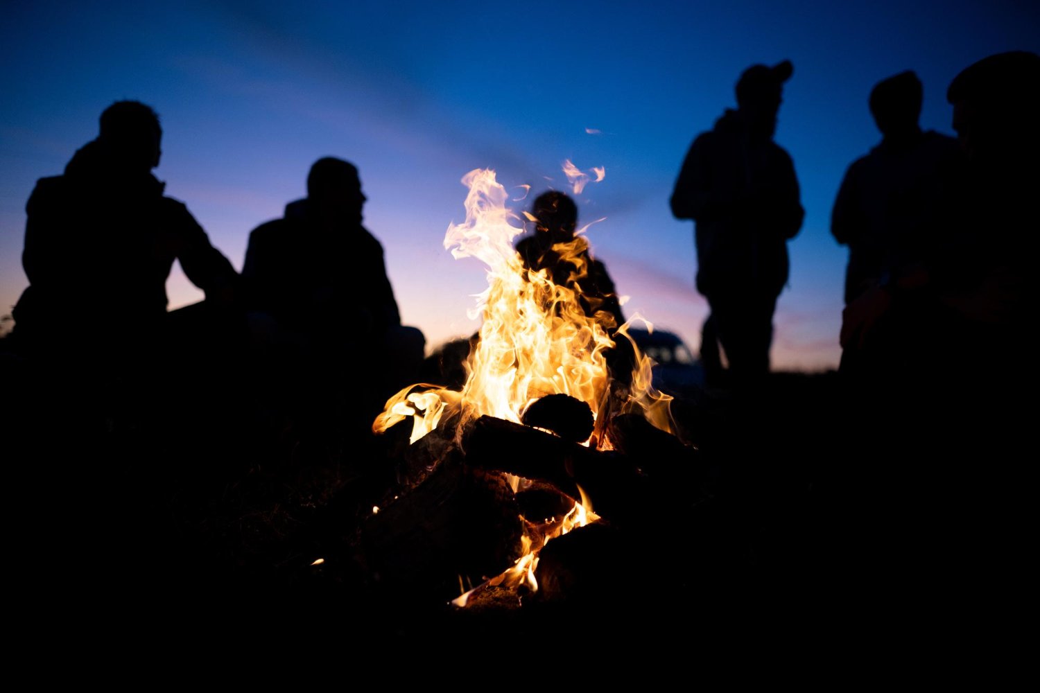 Bonfire Activity