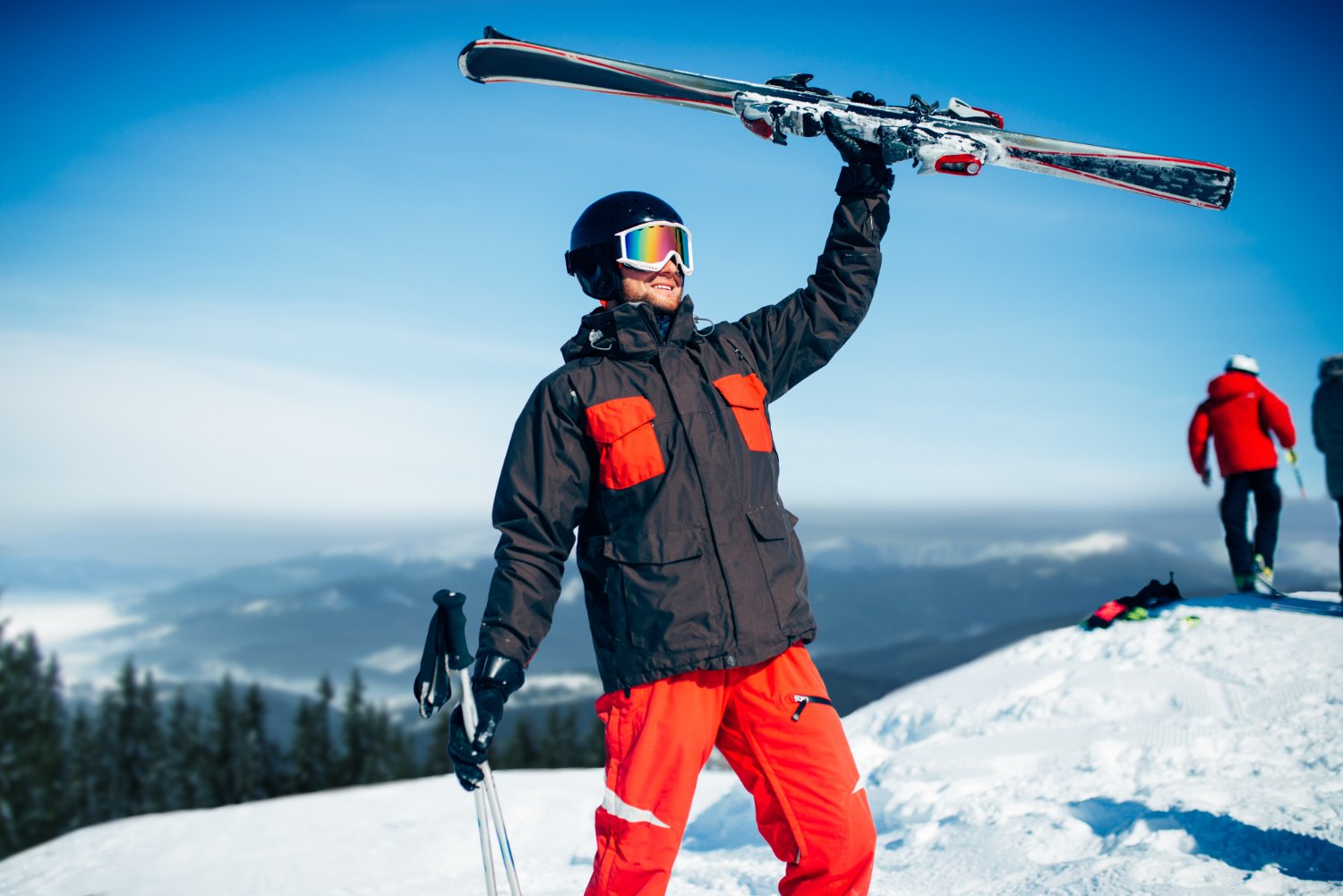 Skiing 5 Nights 6 Day Package