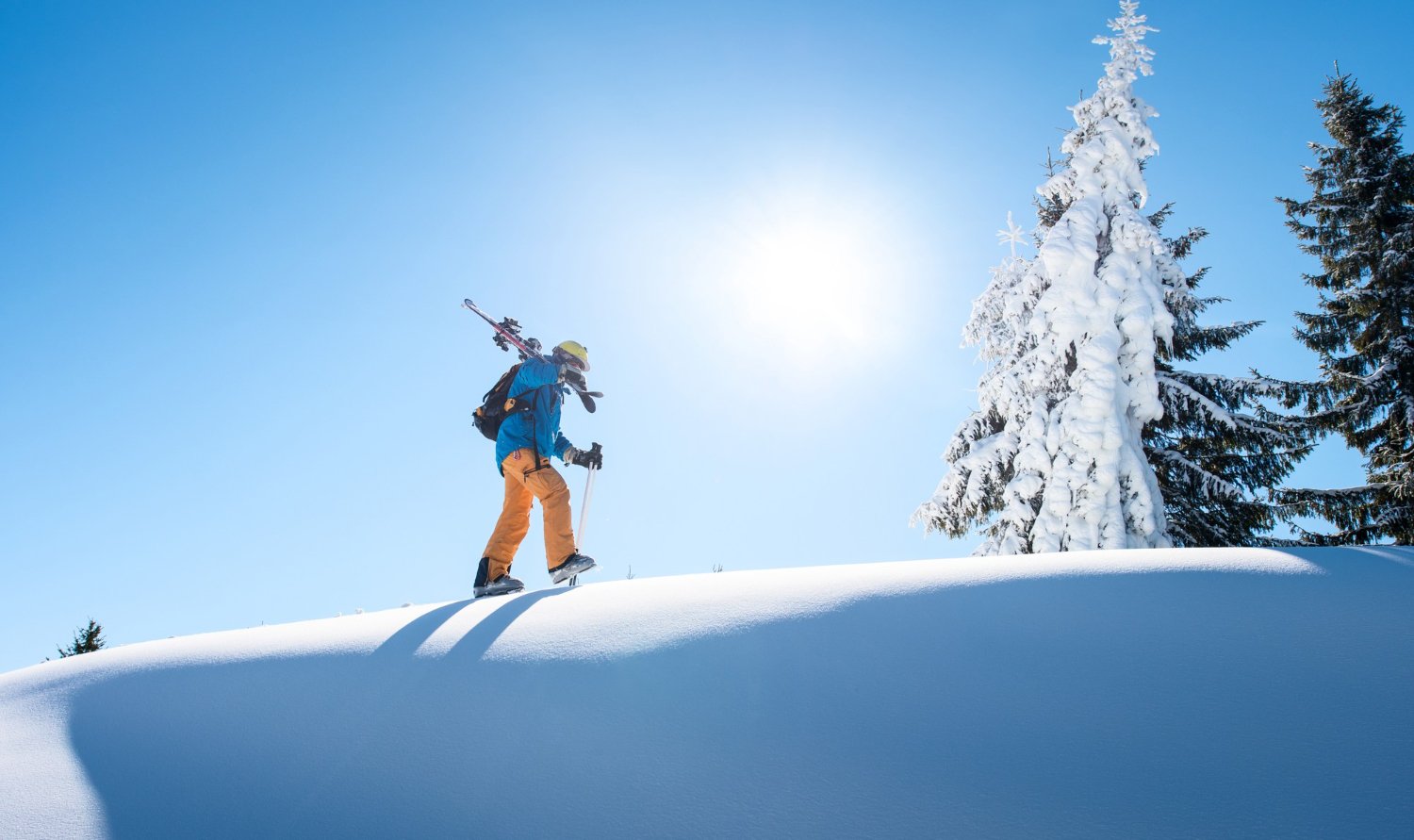 Skiing 9 Nights 10 Day Package