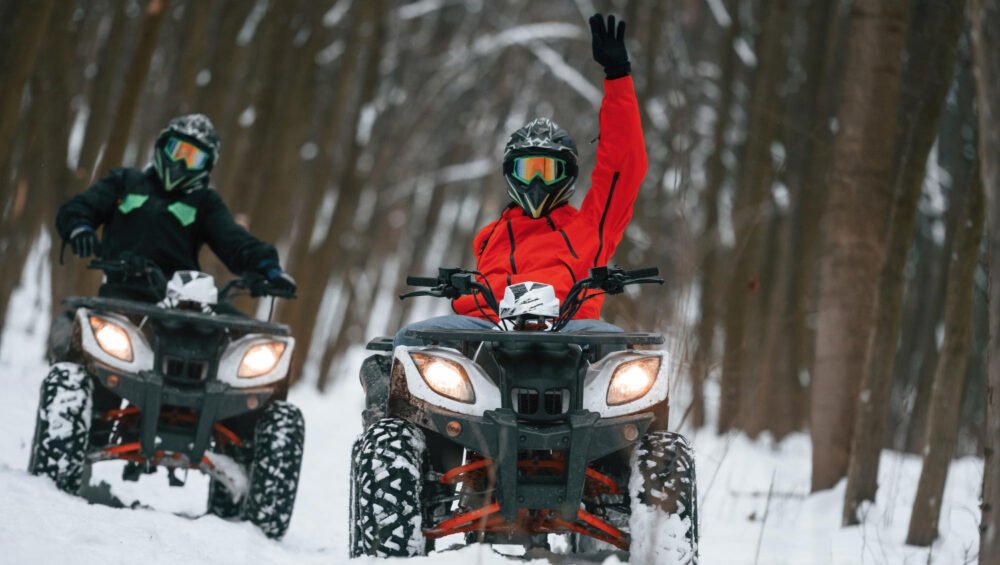 ATV Ride Expedition