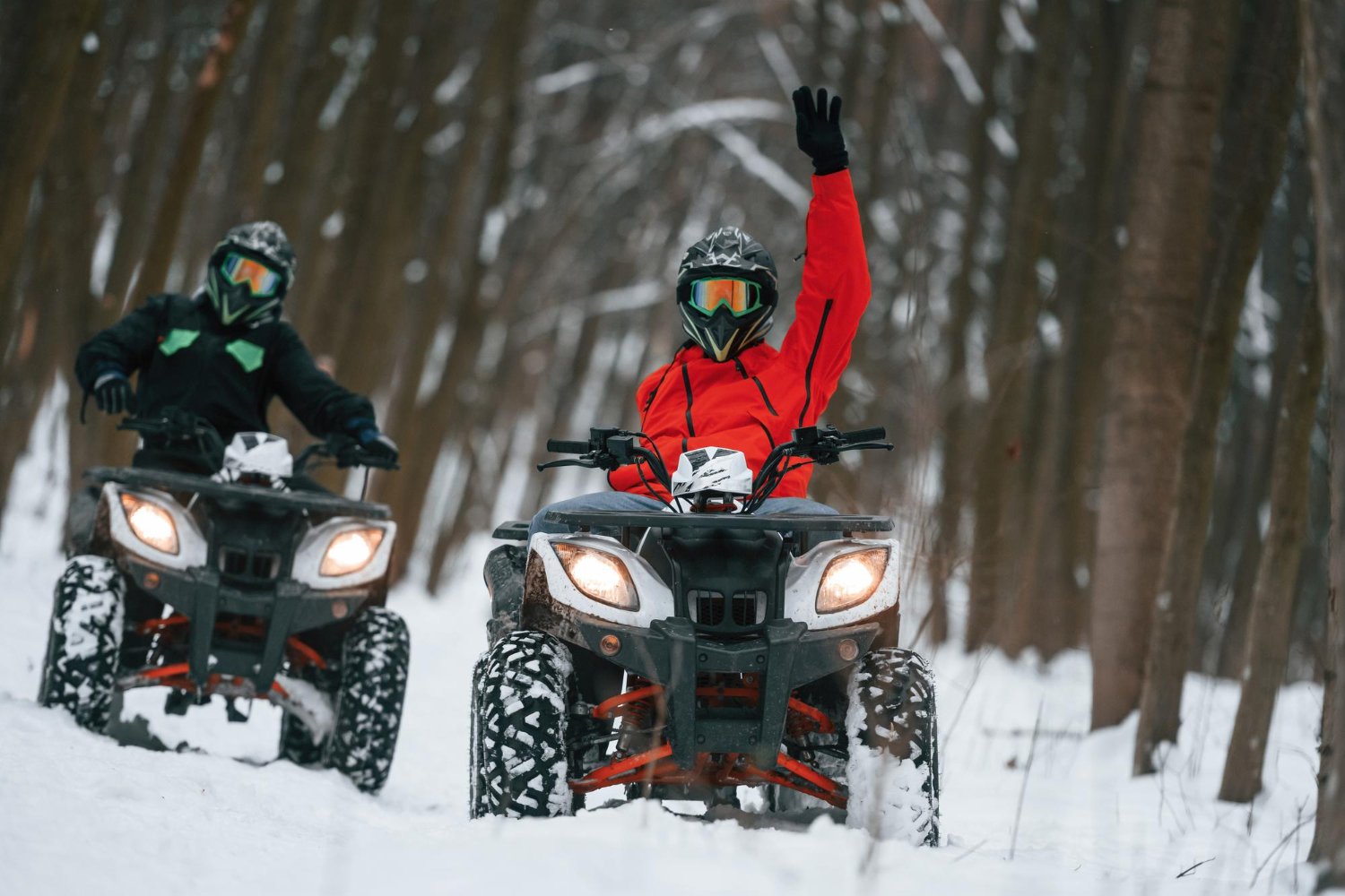 ATV Ride Expedition