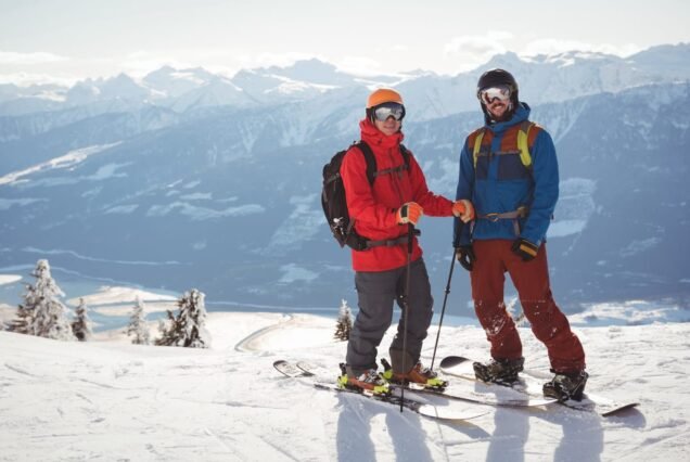 Skiing 5 Nights 6 Day Package