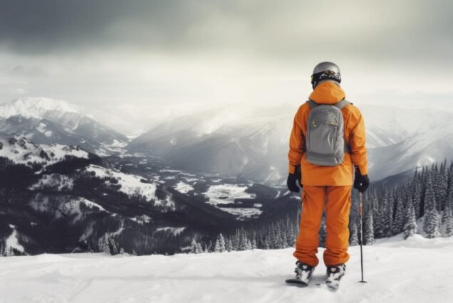 Skiing 8 Nights 9 Day Package