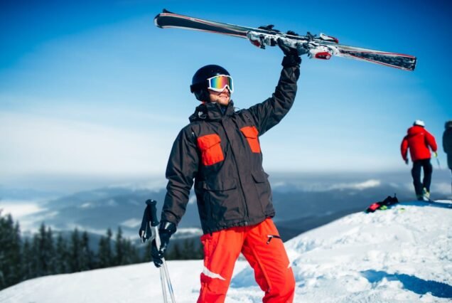 Skiing 8 Nights 9 Day Package