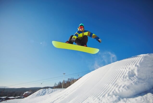 Snowboarding 5 Nights 6 Day Package