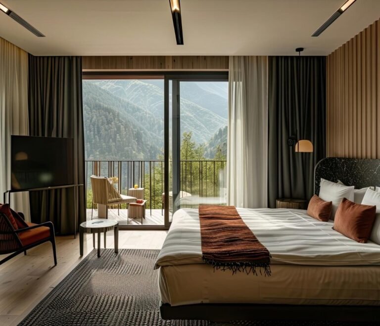 Elevate Your Stay With Our Hotel Booking Services