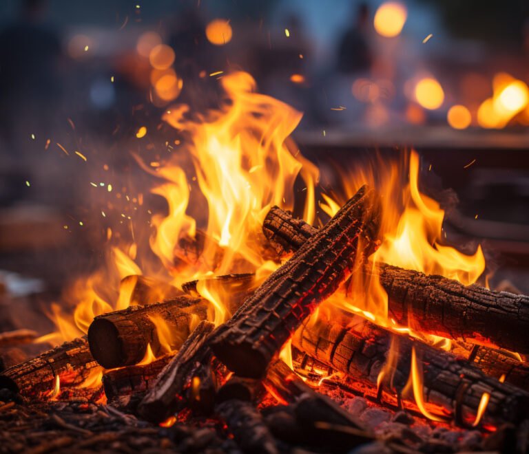 Bonfire Activity